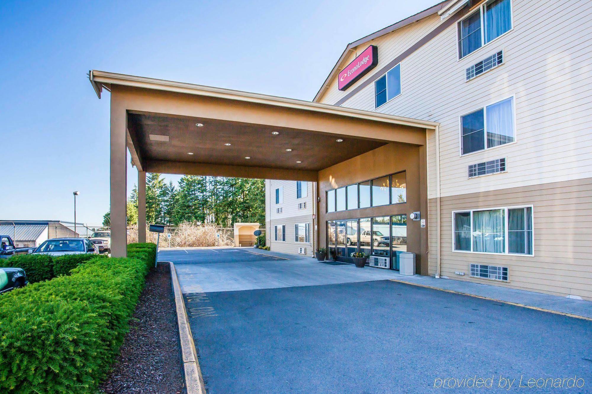 Econo Lodge Federal Way Exterior foto